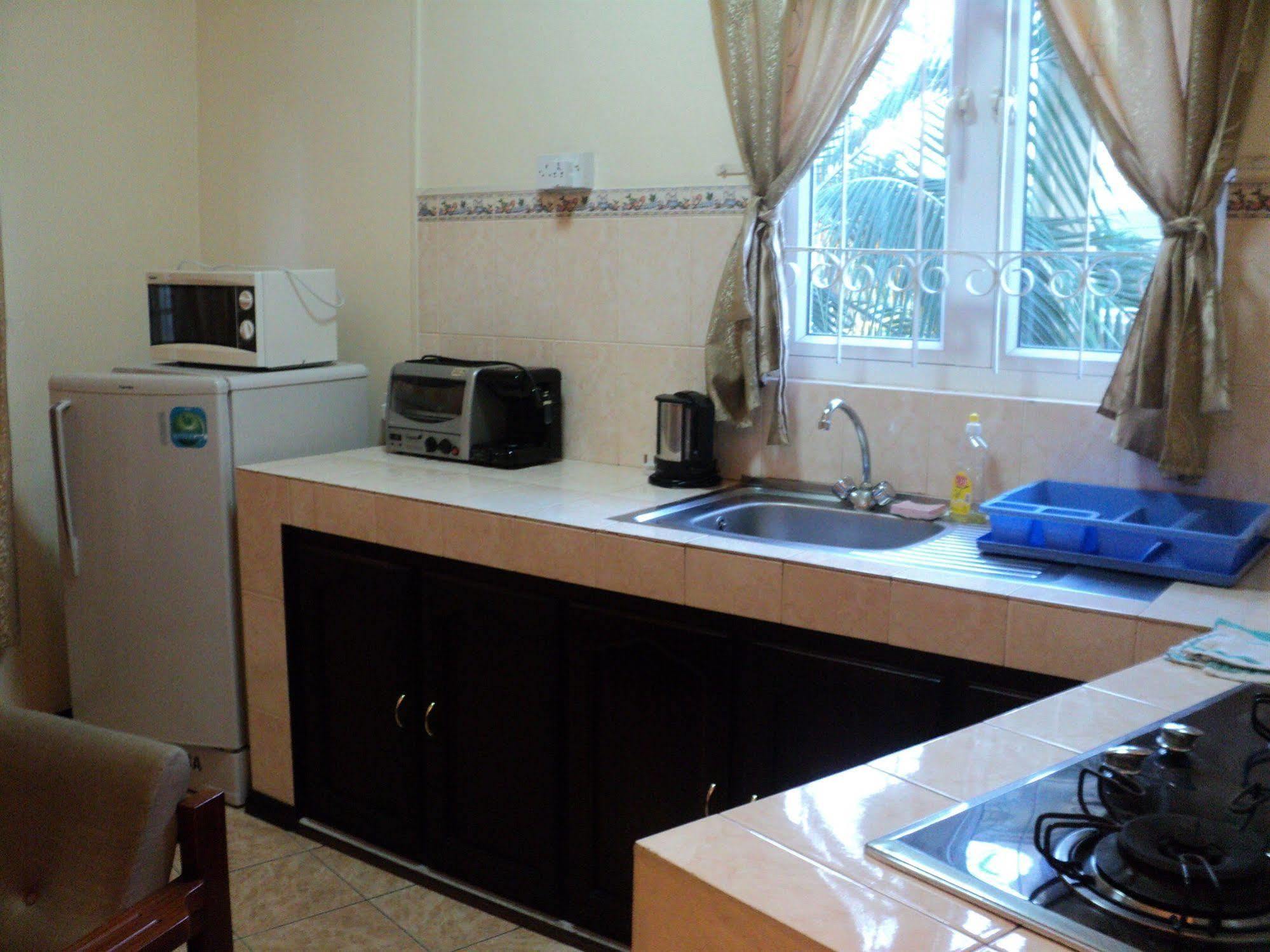 Apartamento Monalysa Holidays Grand Baie